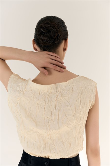 блуза - фото 48402