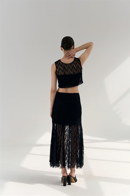 комплект из кружево - фото 48414