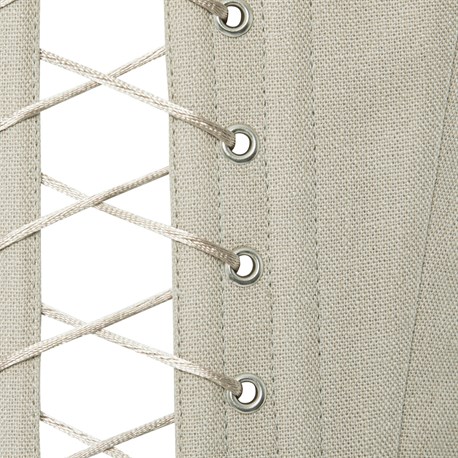 Корсет со шнуровкой - фото 48425