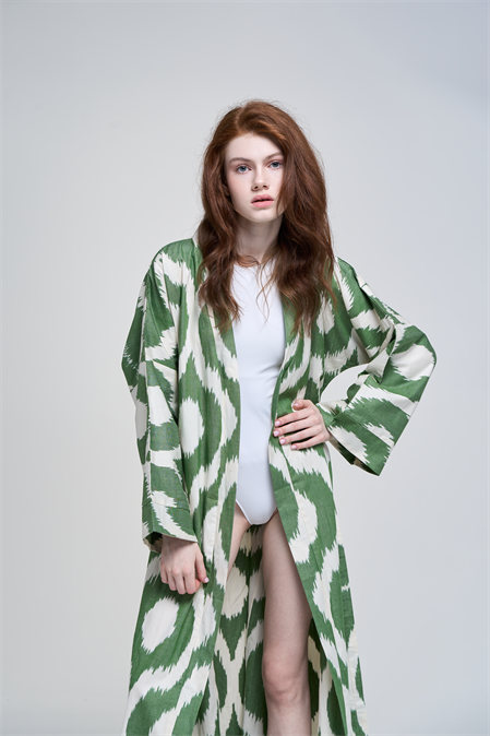 Кимоно Green - фото 48561