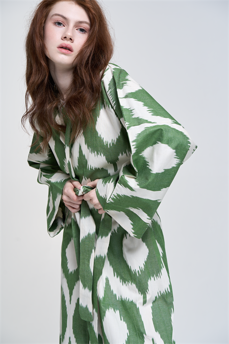 Кимоно Green - фото 48562