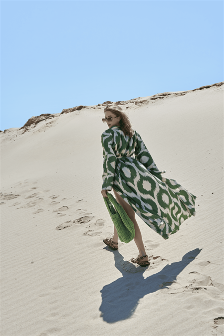 Кимоно Green - фото 48565