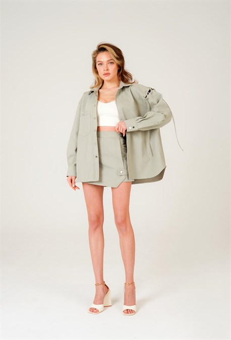 Рубашка NEW CASH - фото 48673