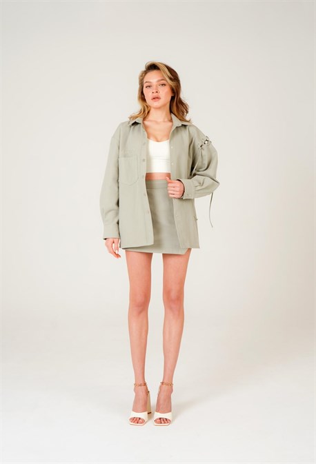 Рубашка NEW CASH - фото 48674