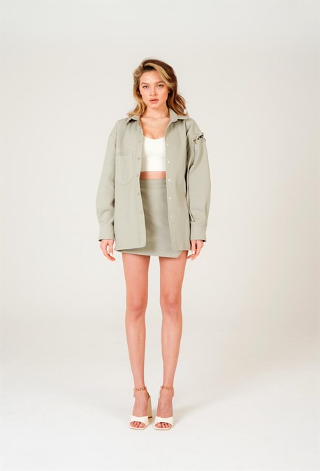 Рубашка NEW CASH - фото 48675