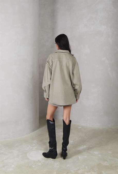 Рубашка NEW CASH - фото 48677