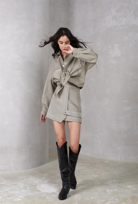 Рубашка NEW CASH - фото 48679