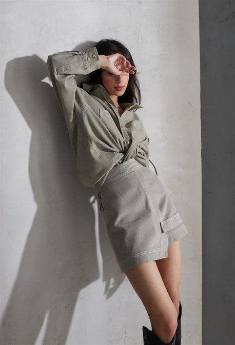 Рубашка NEW CASH - фото 48683