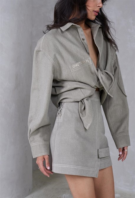 Рубашка NEW CASH - фото 48684