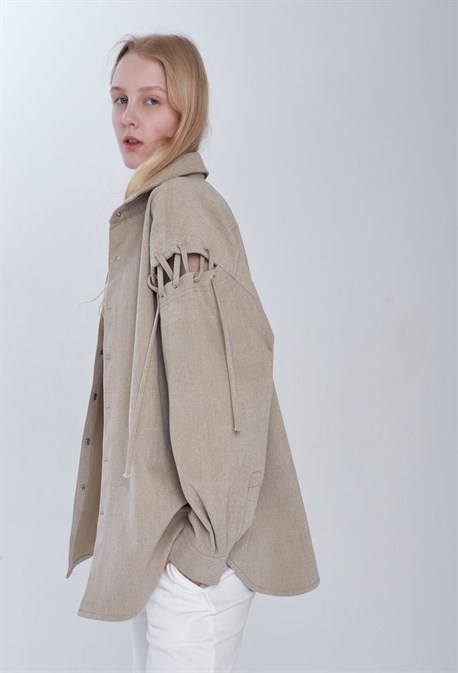 Рубашка OLD CASH - фото 48686