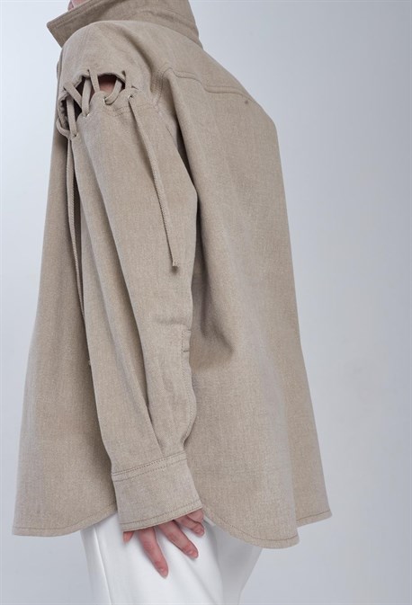 Рубашка OLD CASH - фото 48690