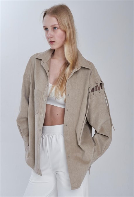 Рубашка OLD CASH - фото 48692