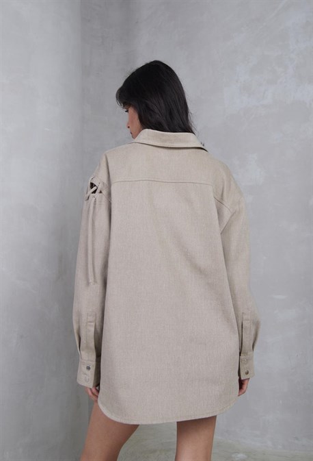 Рубашка OLD CASH - фото 48693