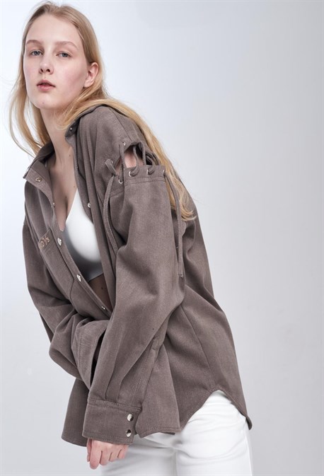 Рубашка OLD CASH - фото 48698