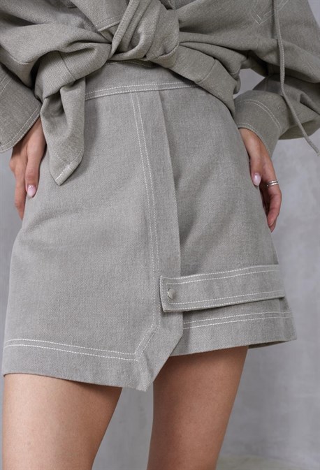 Юбка NEW CASH - фото 48704