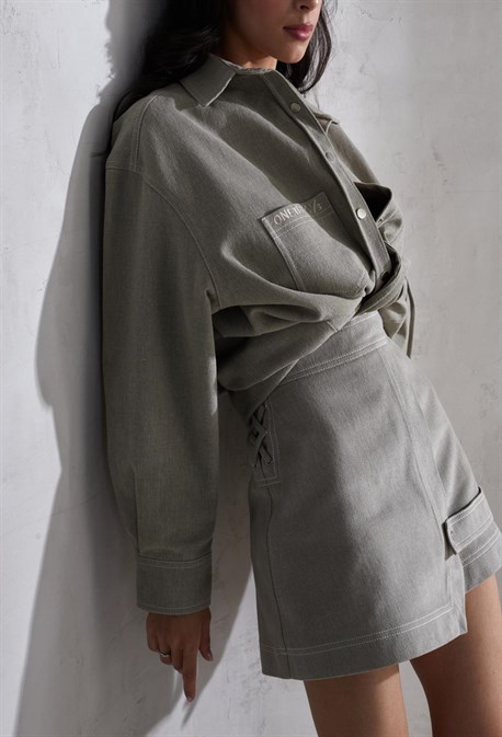 Юбка NEW CASH - фото 48706