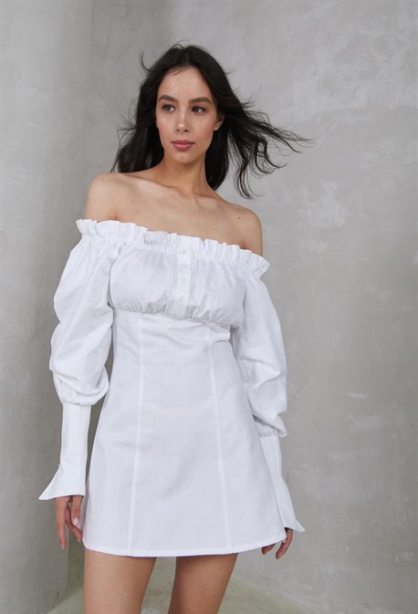 Платье DEVI - фото 48723