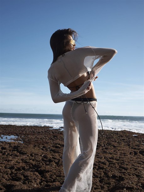 Топ сетка - фото 48839