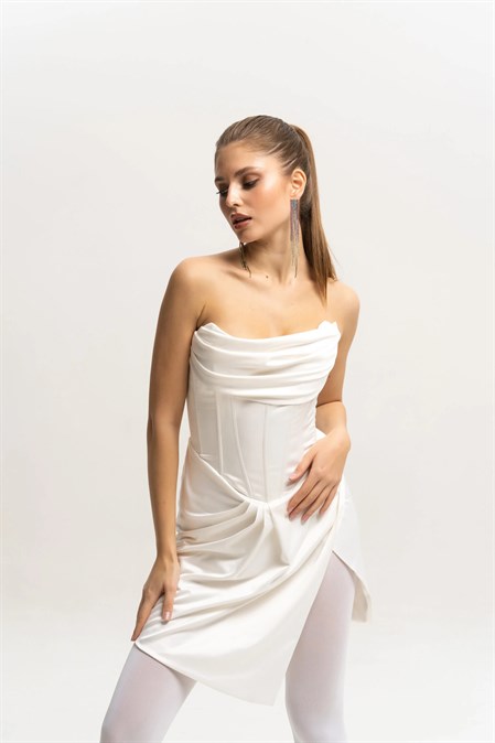 MAGIC платье корсетное - фото 48918