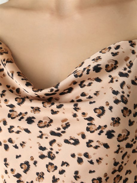 Топ с узелками - фото 49063