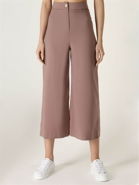 Брюки-кюлоты - фото 49080