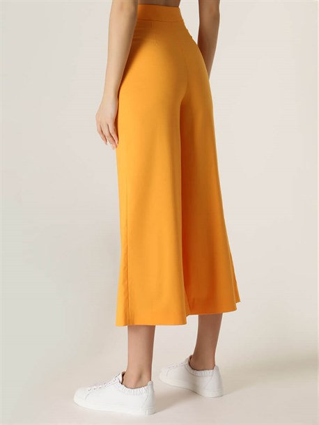 Брюки-кюлоты - фото 49083