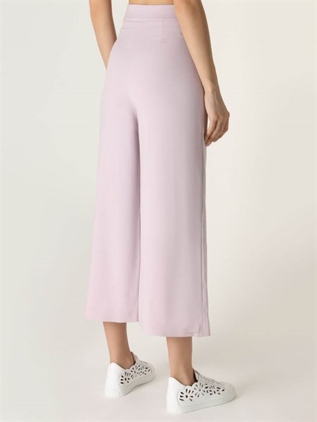 Брюки-кюлоты - фото 49086