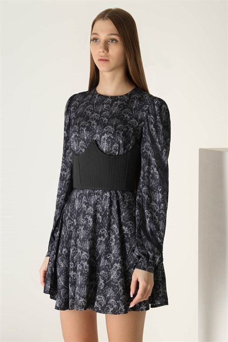 Корсетный пояс - фото 49092