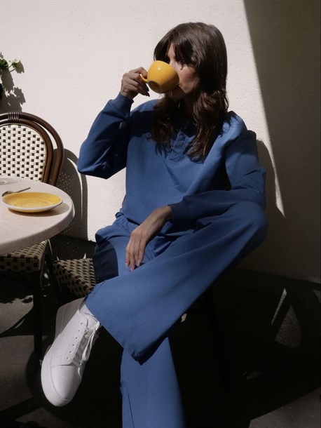 Брюки - фото 49131