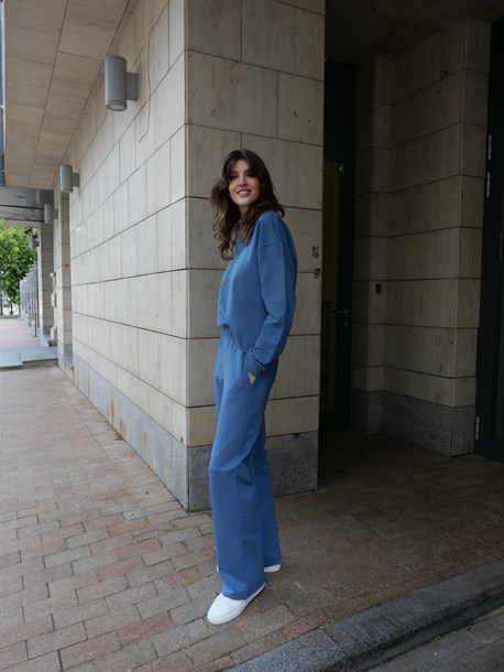 Брюки - фото 49135