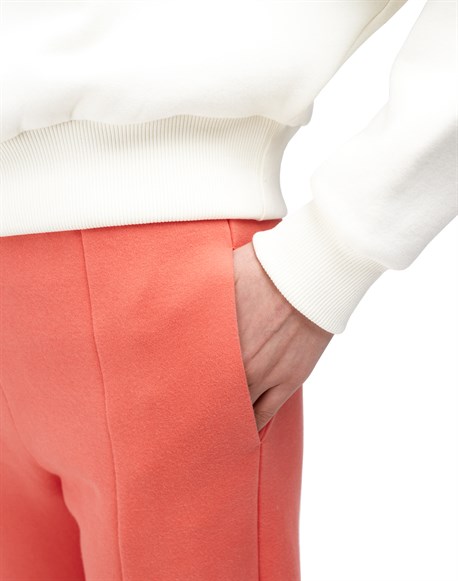 Брюки с разрезами - фото 49756