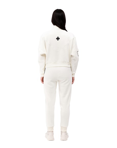 Брюки c гульфиком - фото 49786