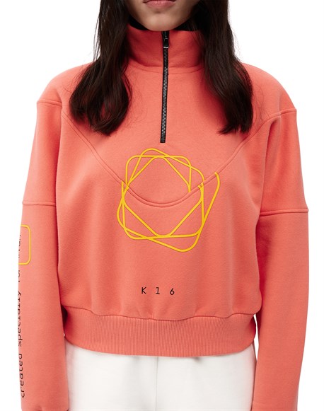 Zip-свитшот - фото 49793