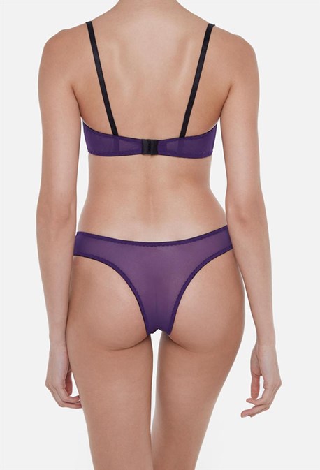 Бюстгальтер "Purple" - фото 50171