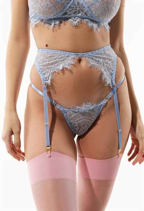 Стринги "Blue Lagoon" - фото 50181