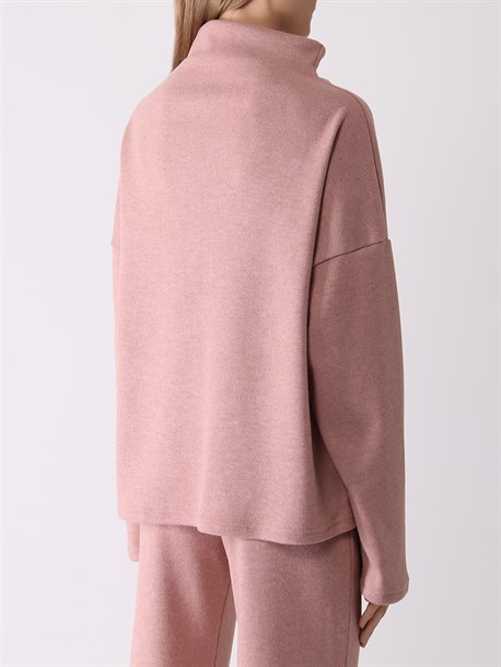 Костюм трикотажный c брюками - фото 50418