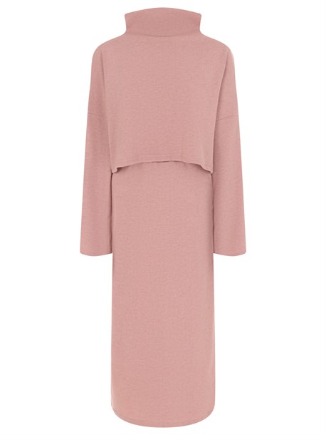 Костюм трикотажный с юбкой - фото 50424