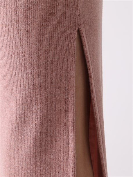 Костюм трикотажный с юбкой - фото 50428