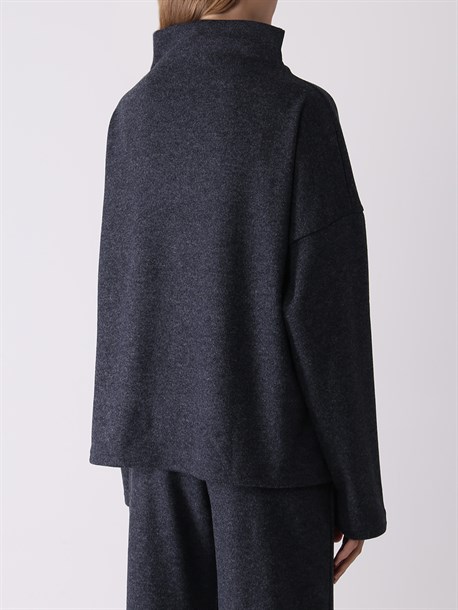 Костюм трикотажный с брюками - фото 50442