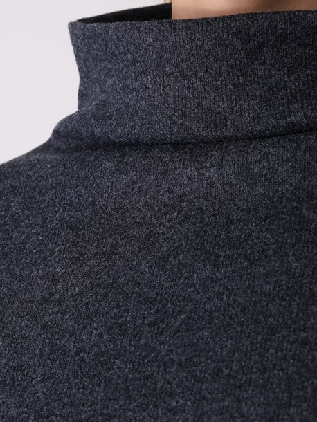 Костюм трикотажный с брюками - фото 50445