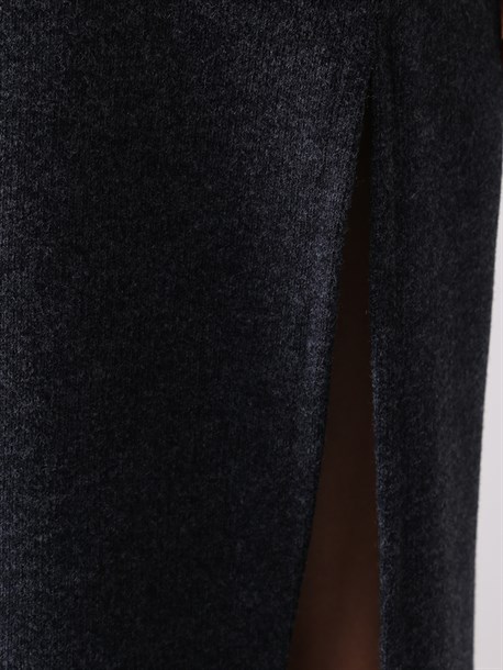 Костюм трикотажный с юбкой - фото 50460