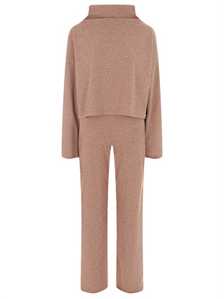 Костюм трикотажный с брюками - фото 50464