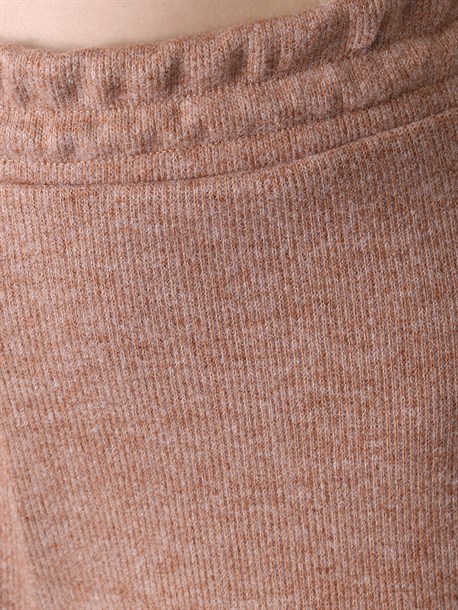 Костюм трикотажный с брюками - фото 50468