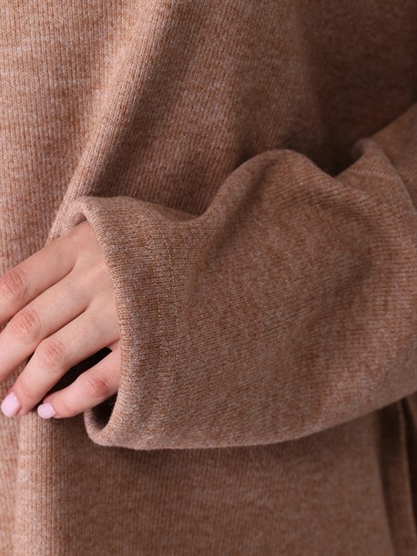 Костюм трикотажный с брюками - фото 50469