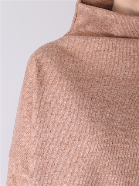 Костюм трикотажный с юбкой - фото 50477