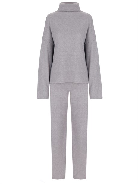 Костюм трикотажный с брюками - фото 50493