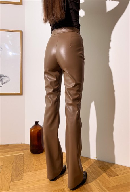 Водолазка из итальянского трикотажа - фото 50634