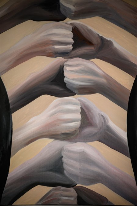 Картина ПОКОЛЕНИЕ - фото 50870