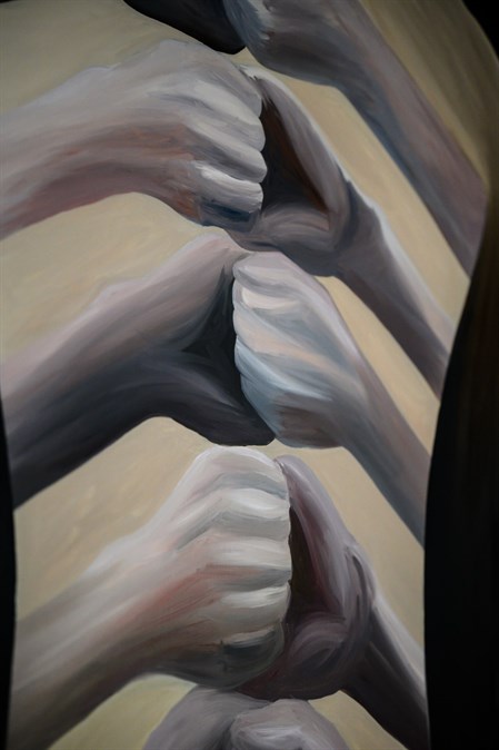 Картина ПОКОЛЕНИЕ - фото 50871