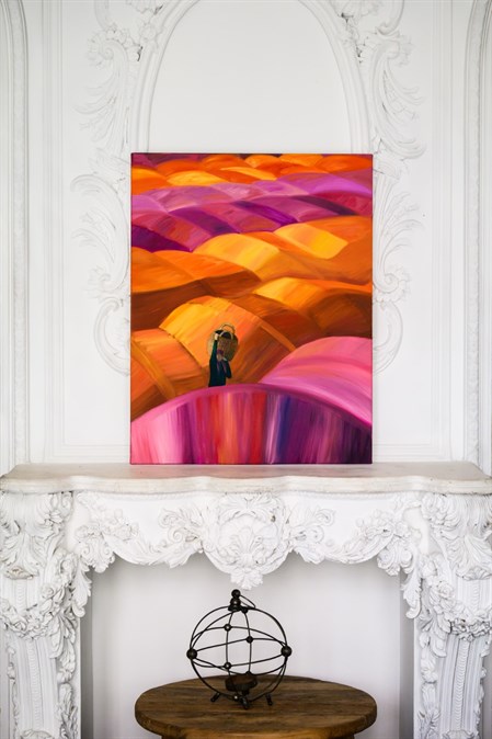 Картина СОЗИДАНИЕ - фото 50878